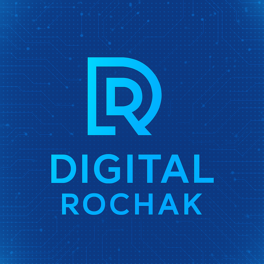 digital rochak final logo